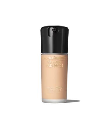 Mac STUDIO RADIANCE SERUM-POWERED GLOWING FOUNDATION WITH JOJOBA O L N12 PSSN3226