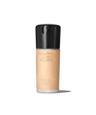 Mac STUDIO RADIANCE SERUM-POWERED GLOWING FOUNDATION WITH JOJOBA O L NC18 PSSN3230