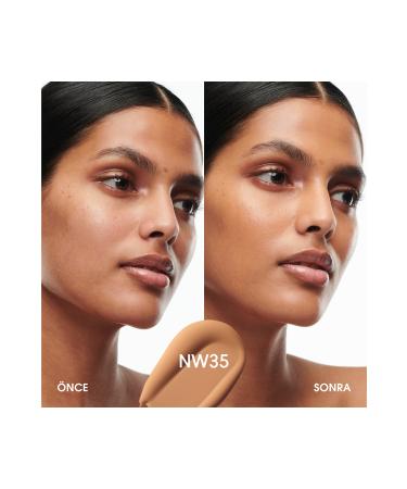 Mac Studio Radiance Serum-Powered Foundation-NW35-30ml - Buy Online on GoSupps.com