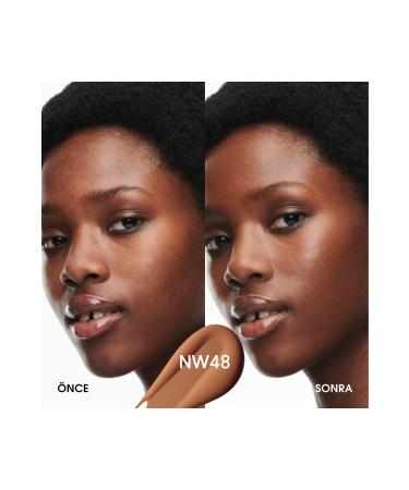 Mac Studio Radiance Serum-powered Luminous Finish Skincare Foundation - Nw48 - 30ml - Buy Online on GoSupps.com