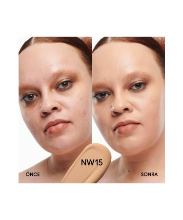 Mac Studio Radiance Serum-powered Luminous Finish Skincare Foundation - Nw15 - 30ml - Buy Online on GoSupps.com