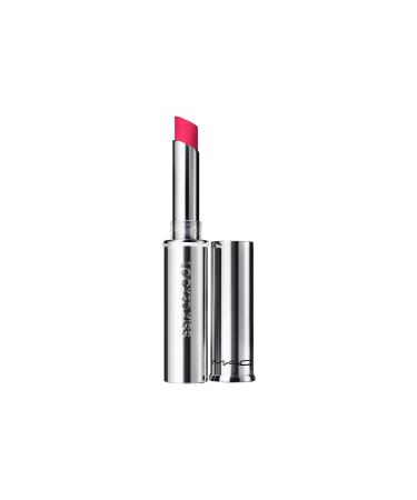 Mac TABOO- LONG LASTING LOCKED K SS 24HR MATTE LIPSTICK- DEMBA5183