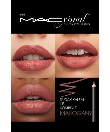Mac XIMAL S LKY MATTE L PST CK MO STUR Z NG INTENSE COLOR L PST CK - SWEET DEAL KEYON784 - Buy Online on GoSupps.com