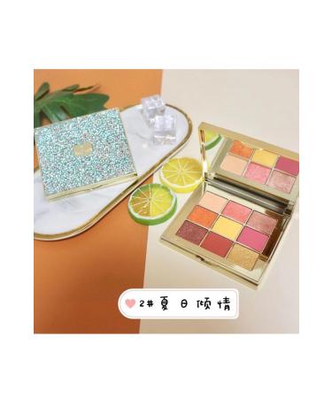 MACK ANDY 9-Piece Eyeshadow Palette