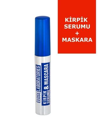 Macstack Waterproof Mascara Black For Long and Voluminous Lashes 12ml - Buy Online on GoSupps.com