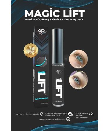 Magic Lash 5 Pieces Eyebrow and Eyelash Lifting Adhesive
