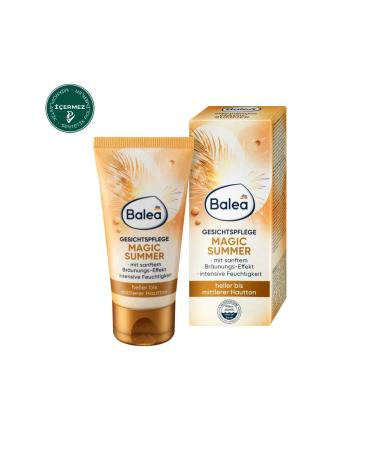 dm Balea Magic Summer Bronzing Face Cream 50 ml