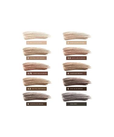 benefit cosmetics Gimme Brow+ Eyebrow Mascara Natural Looking Micro Fiber Fullness and Defining
