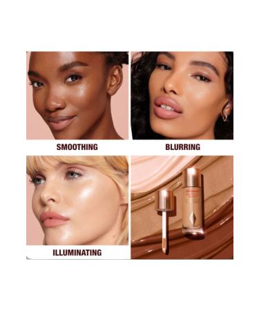 charlotte tilbury Hollywood Flawless Filter 2 Fair 30ml. - Buy Online on GoSupps.com