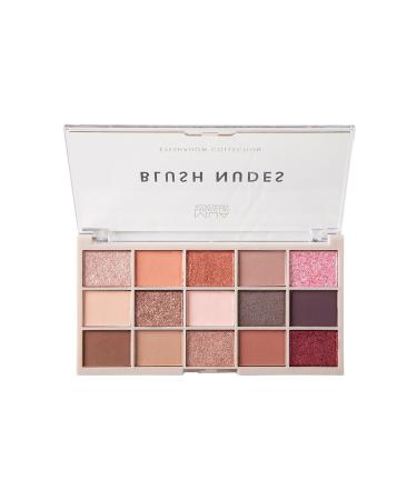 Make Up Academy 15-pack Eyeshadow Palette Blush Nudes - Buy Online on GoSupps.com