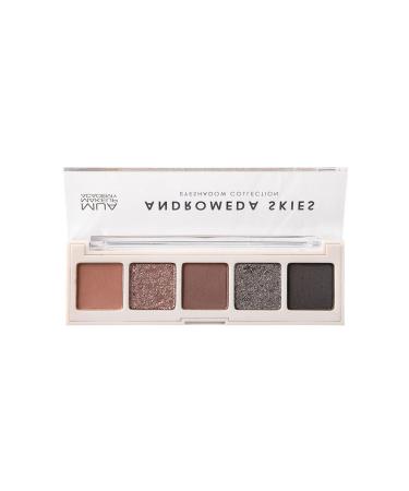 Make Up Academy 5-Piece Eyeshadow Palette Andromeda Skies