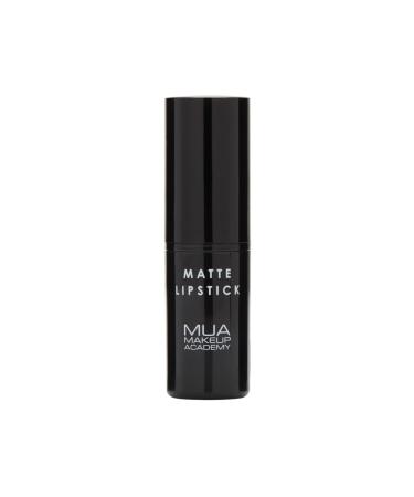 Make Up Academy Matte Lipstick - Sincere