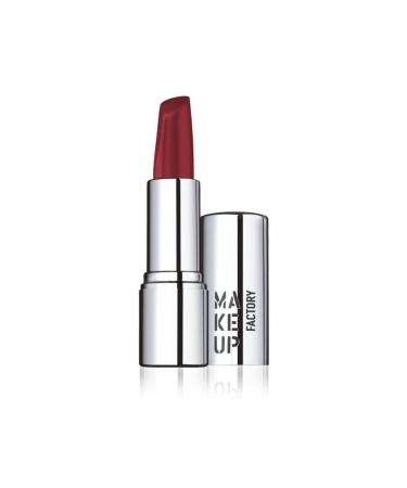 MAKE UP FACTORY Lip Color Lipstick 156 Red Temptation