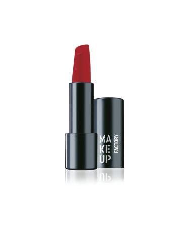 MAKE UP FACTORY Long Lasting Magnetic Semi Matte Lipstick 386