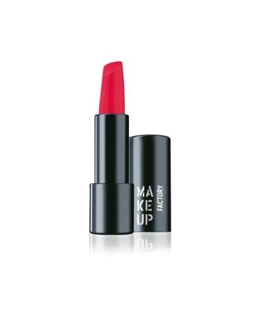 MAKE UP FACTORY Long-Lasting Magnetic Semi-Matte Lipstick 339