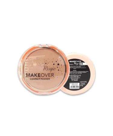 Makeover New Well Magic Comp. Powder 04