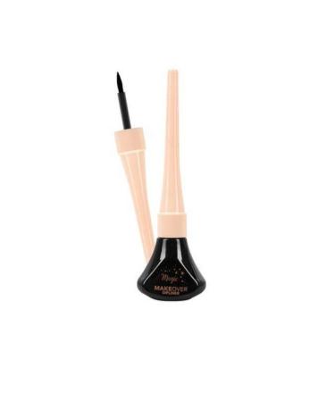 Makeover Women Black Dipliner 4 ml