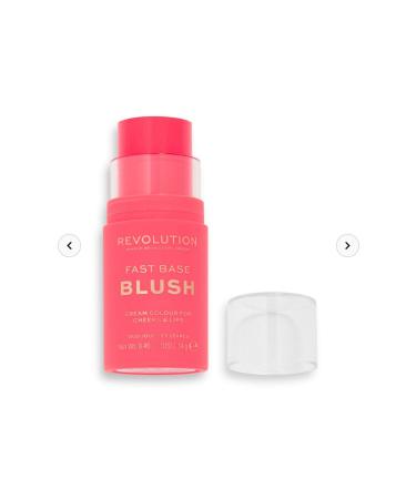 MAKEUP REVOLUTION Fast Base Blush - Buy Online on GoSupps.com
