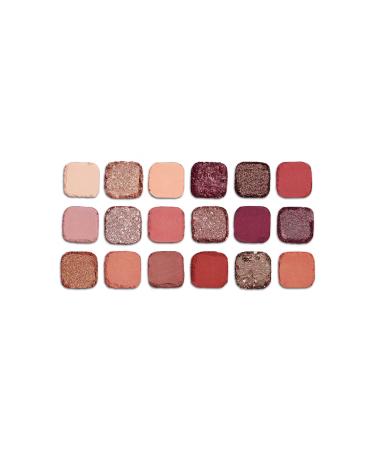 MAKEUP REVOLUTION Forever Flawless Affinity Eyeshadow Palette - Buy Online on GoSupps.com