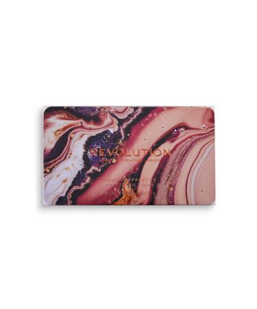 MAKEUP REVOLUTION Forever Flawless Affinity Eyeshadow Palette - Buy Online on GoSupps.com