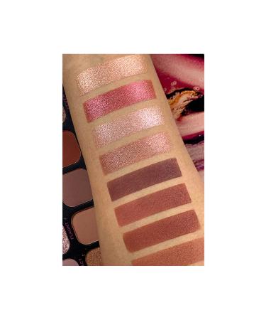 MAKEUP REVOLUTION Forever Flawless Affinity Eyeshadow Palette - Buy Online on GoSupps.com