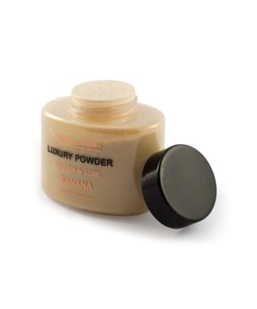MAKEUP REVOLUTION Luxury Banana Powder 42 g 5029066091680