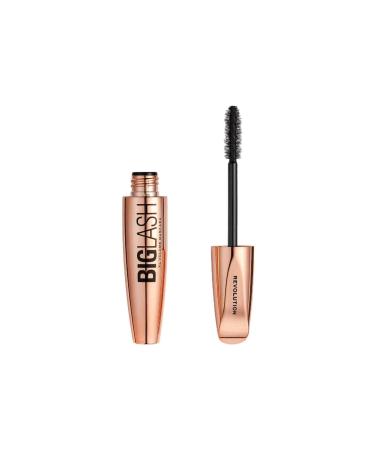 MAKEUP REVOLUTION Volume and Fullness Mascara - Big Lash Volume Mascara - Buy Online on GoSupps.com