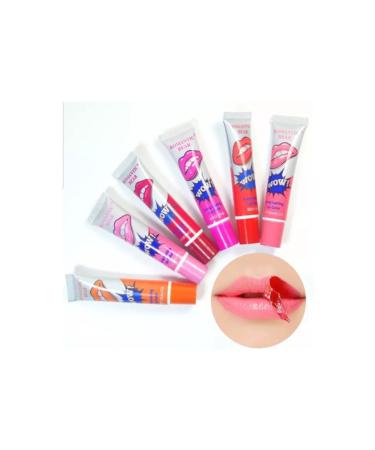 Makeup Wow Peelable 6-Piece Lipstick Set