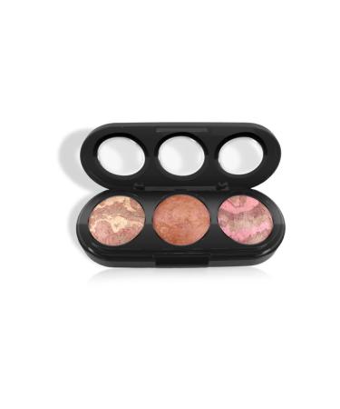Makeuptime 3-Pack Terracotta Blush