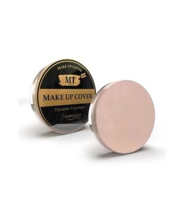 Makeuptime Mt Make Up Cover Porcelain Foundation Concealer No: 209