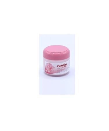 ZERO LAND Vaseline Rose Scented 100 ml | Skin Deep Moisturizing Cream 586137
