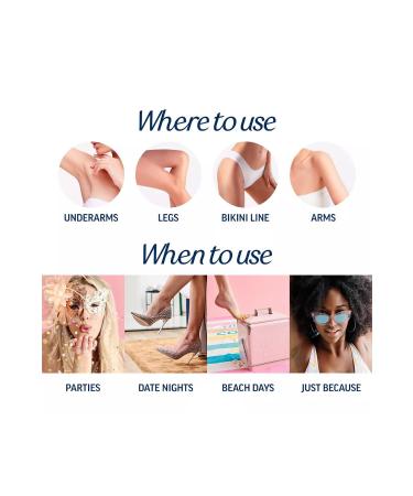 Veet Leg and Body Hair Removal Gel Cream 400ML - Buy Online on GoSupps.com