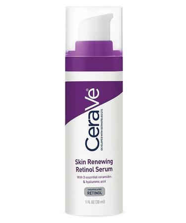 CeraVe Skin Renewing Retinol Face Serum 30ML