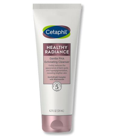 Cetaphil Healthy Radiance Gentle PHA Peeling Cleanser 124ML