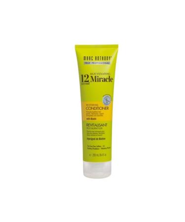 Marc Anthony Rejuvenating 12 Second Miracle Revitalizing Conditioner 250 Ml