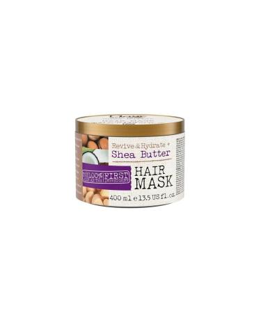 Maui Moisture Repairing Shea Butter Hair Mask for Dry and Damaged Hair 400ml