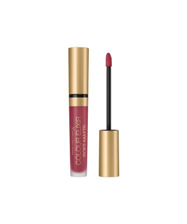 Max Factor Color Elixir Liquid Lipstick No: 035 Faded Red