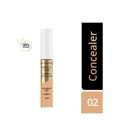 Max Factor Concealer Miracle Pure Concealer No:2