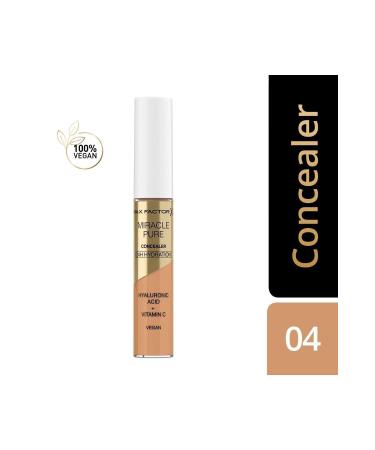 Max Factor Concealer Miracle Pure Concealer No:4