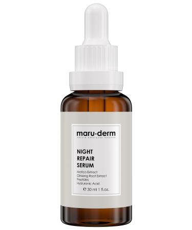 Maru.Derm Maruderm Night Repair Night Repair Skin Care Serum 30 Ml