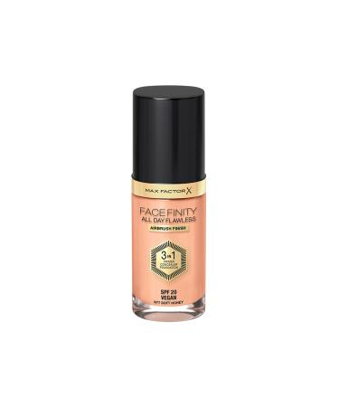Max Factor Facefinity 3 in 1 Long-lasting Foundation 77 Soft Honey