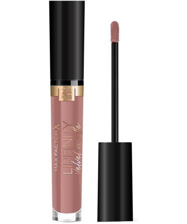 Max Factor Brand: Lipfinity Velvet Matte Lipstick 35 Elegant Brown Category: Lipstick