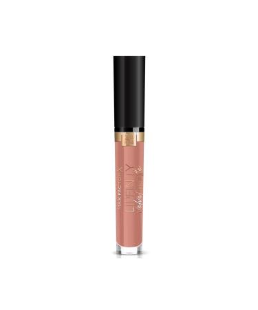 Max Factor Lipfinity Velvet Matte Lipstick Lipstick 040 Luxe Nude