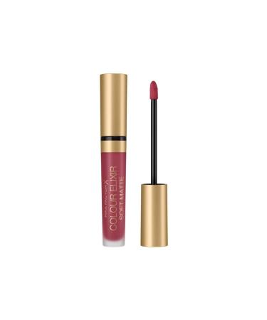 Max Factor Liquid Matte Lipstick Color Elixir Matte Liquid Lipstick 035 Faded