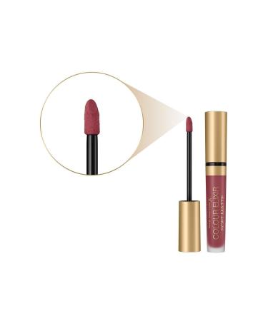 Max Factor Liquid Matte Lipstick Color Elixir Matte 040 Soft Berry - Buy Online on GoSupps.com