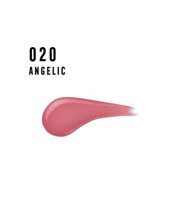 Max Factor Long Lasting Lipstick and Shine Balm - Lipfinity Liquid Lipstick 020 Angelic - Buy Online on GoSupps.com