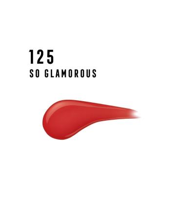 Max Factor Long-Lasting Lipstick and Shine Balm - Lipfinity Liquid Lipstick 125 So Glam - Buy Online on GoSupps.com