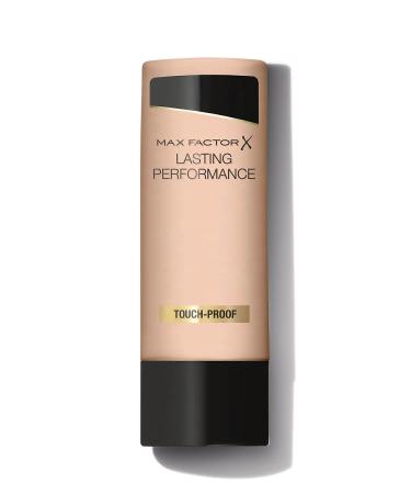 Max Factor Long-Lasting Liquid Foundation - Lasting Performance Foundation 101 Ivory Beige 35 ml 50683369
