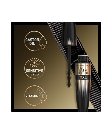Max Factor Mascara False Lash Effect Xxl Black