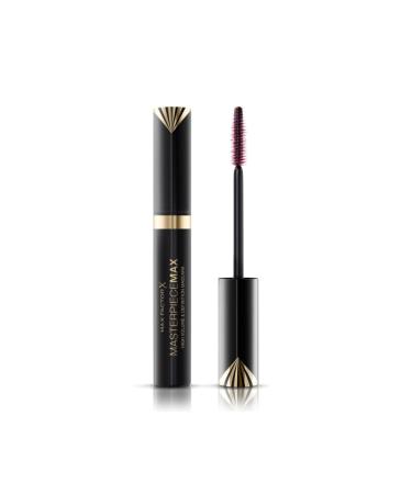 Max Factor Masterpiece Max Volume and Defining Mascara Black